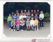 photos de classe 15-1994-1995